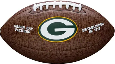 Produktbild von Wilson Nfl Backyard Legend Green Bay Packers American-football-ball    One Size