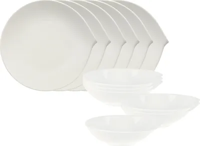 Produktbild von Villeroy & Boch Flow Tafelservice 12-teilig