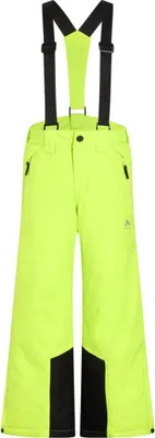 Produktbild von McKINLEY Ju.-Hose Eddie jrs MELANGE/WHITE MELANGE/WHITE 152