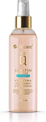 Obrázok produktu pre SILCARE Quin Keratín s vitamínmi 200 ml