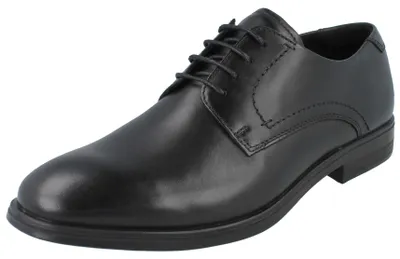 Produktbild von ECCO Melbourne Herren Business Schnürrschuh schwarz Glattleder - Größe: 43