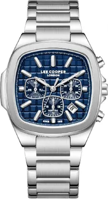 Obrázek produktu pro Zegarek męski LEE COOPER LC08339.390 granatowy fashion