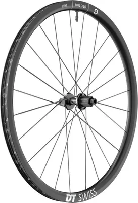 Produktbild von DT Swiss Laufrad GRC 1400 DICUT 29" 622 x 30 mm Schwarz - Highend-Carbon-Grav...