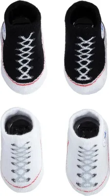 Produktbild von Converse Kids Chuck Babyschuhe Schwarz EU 16-17 Mädchen Schwarz EU 16-17