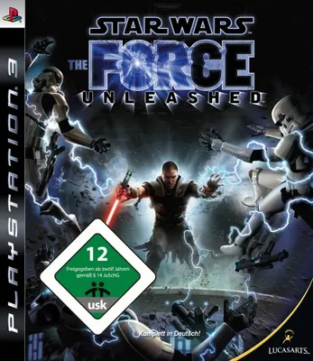 Produktbild von Star Wars - The Force Unleashed