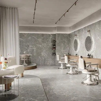 Immagine prodotto di CASA39 Gres porcellanato effetto marmo Grigio 60x120 cm Casalgrande Padana Marmora