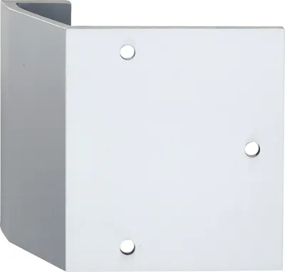 Produktbild von KWS Konsole I - 120mm für bauseitige Griffplatten, Alu silber eloxiert