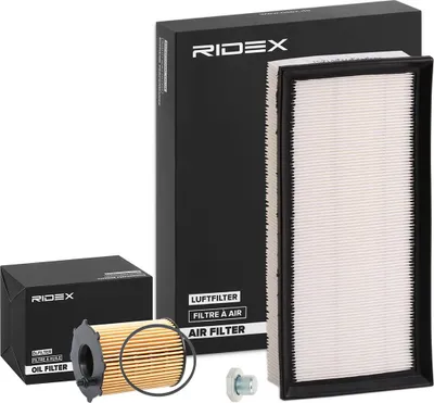Produktbild von RIDEX Filterset Inspektionspaket Filtersatz