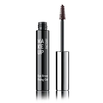 Produktbild von Make-up Factory Hellbraunes Augenfixiergel