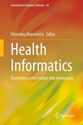 Obrázok produktu pre Health Informatics