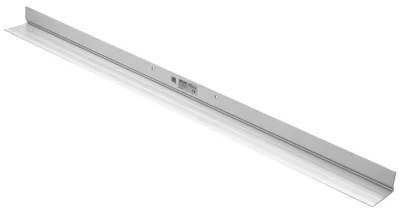 Produktbild von VEVOR 1829mm Glättbohle Estrichkelle aus Aluminiumlegierung Beton Abzieher, 134mm Breite für Große Abdeckung, Ersatzteil für Betonrüttler, Nivelliergerät zum Glätten Abziehen für Straßenbau Bodenebnung