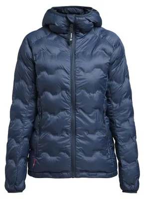 Produktbild von Tenson - "Shibui" Daunenjacke für Damen ET249 (M) (Dunkelblau)