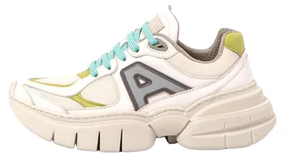 Produktbild von Art Sneaker Damen/Herren 1632 MULTI WHITE-LIMA/ ATHENS Bunt