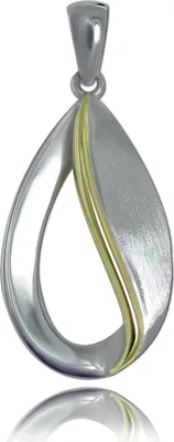 Image de Balia femme argent 925 argent collier D2BAH0010ST
