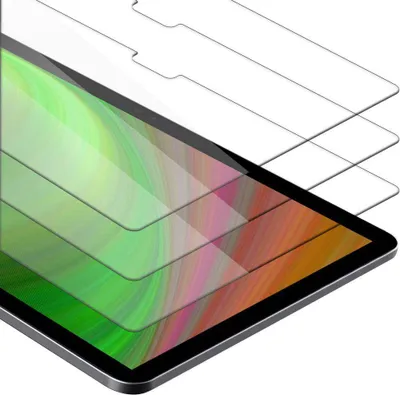Produktbild von Cadorabo 3x Panzer Folie für Microsoft Surface Pro 6 (2018) / Pro (2017) / Pro 4 / Pro 3 in Transparent Tablet