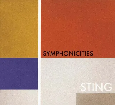 Produktbild von Sting - Symphonicities (CD)