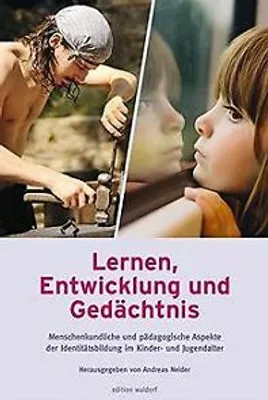 Produktbild von Lernen, Entwicklung und Gedächtnis: Menschenkundlic...  Book