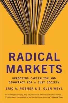 Obrázek produktu pro Radical Markets