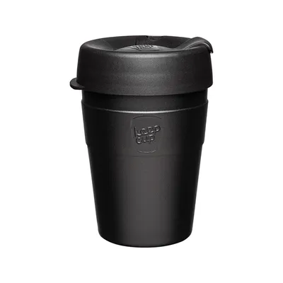 Image de Tasse thermique KeepCup Black, 340 ml