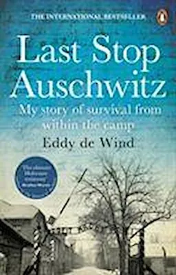 Produktbild von Last Stop Auschwitz