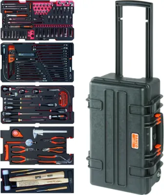 Produktbild von Bahco 4750RCHDW01FF3, 560 mm, 360 mm, 265 mm, 5 kg, 1 Stück(e), B00UHRGOE2