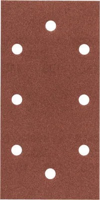 Image de Feuille abrasive EfWP Bosch, 93x186mm, KSet