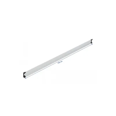 Immagine prodotto di DELOCK Hutschiene 35 x 7,5 mm (100cm) Aluminium
