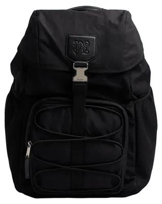 Produktbild von Palm Angels Rucksack für Damen und Herren mit geprägtem Logo PMNB023R24FAB0011009