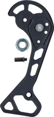 Produktbild von SHIMANO Kettenleitblech RD-RX812 Kettenleitblech - Präziser Kettenführungssch....