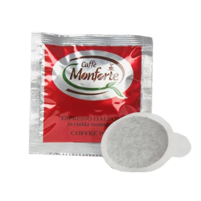 Immagine prodotto di Cialde Monforte Espresso 300 pezzi