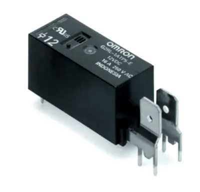Produktbild von Omron G2RL-1ATP5-E-PT Monostabiles Relais 16A 12VDC 1-pol Schließer #716713