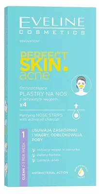 Immagine prodotto di Eveline Cosmetics Perfect Skin Acne – crema viso, idratante, lenitivo