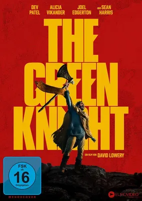 Produktbild von The Green Knight