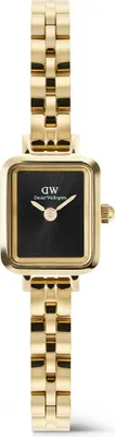 Produktbild von Daniel Wellington QUADRO DW.DW00100851 Damenarmbanduhr