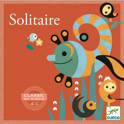 Produktbild von Spieleklassiker: Solitaire