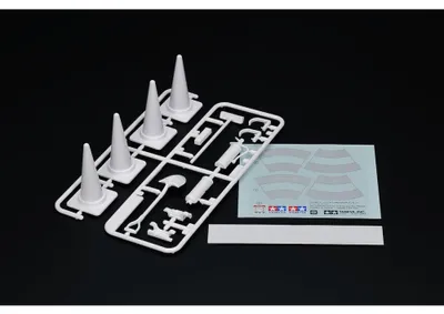Immagine prodotto di Set di accessori Tamiya 56558 (coni/utensili)