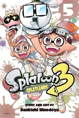 Obrázok produktu pre Splatoon 3
