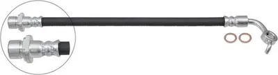 Obrázok produktu pre Brzdová hadica 269 mm INN M10x1,0 BANJO 10,0 mm A.B.S. pre napr. TOYOTA COROLLA