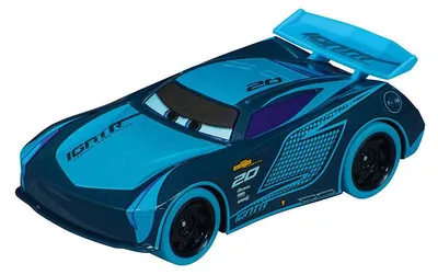 Immagine prodotto di Carrera Jackson Storm - Glow Racers 1:43