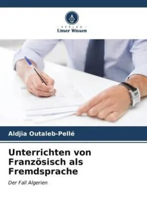 Produktbild von Unterrichten von Französisch als Fremdsprache