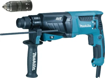 Produktbild von Makita Kombihammer 800W SDS+ 2,4 J - HR2631FT13