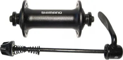 Obrázek produktu pro VR-Nabe Shimano HBT3000 100mm, 36 Loch, schwarz, SNSP