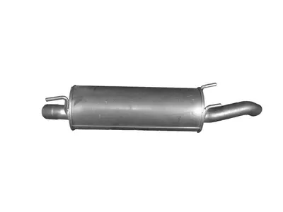 Produktbild von IZAWIT 21.161 Endschalldämpfer für OPEL Omega B Caravan (V94) Auspuff
