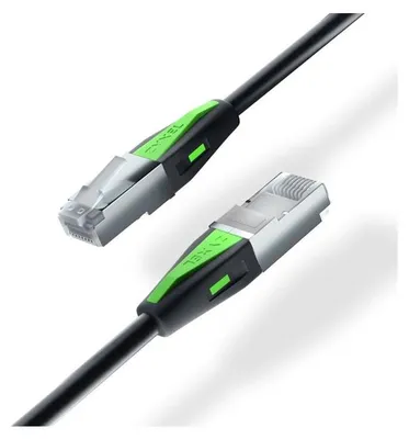 Image de Zyxel ACCESSORY-ZZ0110F Zyxel Cat6A Ethernet Kabel 1,0m