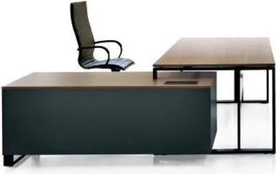 Produktbild von Büro Tische Italienische Möbel Computertisch Eckschreibtisch Tisch Ecktische