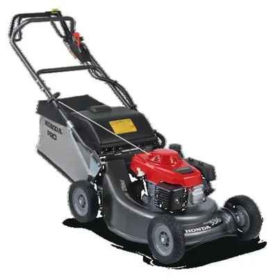 Produktbild von Honda Benzinrasenmäher HRH 536 HX