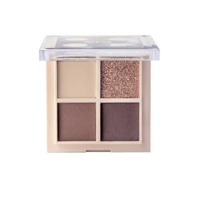 Zdjęcie produktu dla Paese Daily Vibe Paleta cieni do oczu 03 Coffee Break, 5,5g