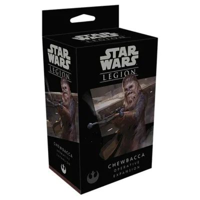 Produktbild von Star Wars: Legion – Chewbacca-Agenten-Erweiterung