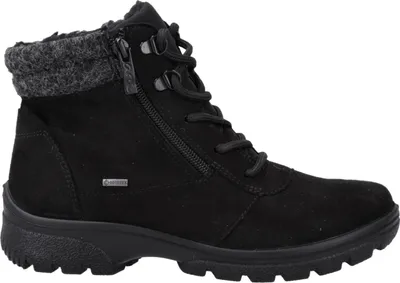 Produktbild von Ara Damen Winterschuhe SAAS FEE 47169-4.5, 47169-5, 47169-5.5, 47169-6, 47169-6.5, 47169-7, 47169-8, 47187-4, 47187-5, 47187-5.5, 47187-6, 47187-6.5, 47187-7, 47187-7.5, 47187-8 ARA-12-49309 SCHWARZ 6