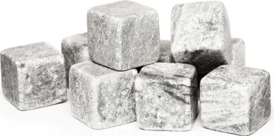 Produktbild von Sagaform Whiskey-Barsteine, Granit, 9 Stk.